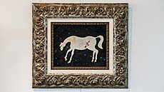 8. kvtna se ve Výstavní síni Expo 58 Art uskutení aukce výtvarného umní....