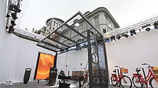 P�íst�e�ky budou mít asi zpo�d�ní.