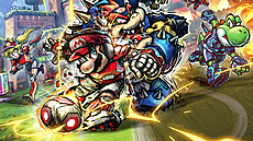 Mario Strikers: Battle League