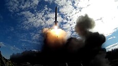 Ruská armáda provedla v Kaliningradské oblasti cvičení s raketami Iskander