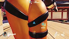 Tracer z Overwatche