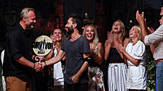Vítzem reality show Survivor esko & Slovensko 2022 se stal IT konzultant...