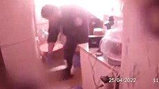 Seniorku v Brn zavalila lednika v kuchyni