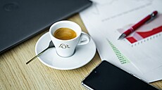 Káva se stává významným zaměstnaneckým benefitem. | na serveru Lidovky.cz | aktuální zprávy