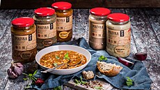 Privátní zna�ky nabízí �et�zce nap�í� celým sortimentem.