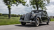 Úspch ve slavné dálkové rally s cílem v Monackém kníectví slaví automobilka...