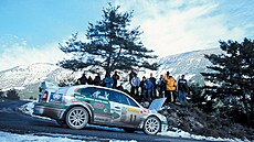 Octavia WRC
