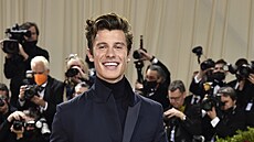 Shawn Mendes na Met Gala (New York, 2. kv�tna 2022)