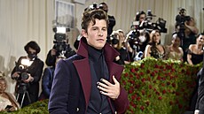 Shawn Mendes na Met Gala (New York, 2. kv�tna 2022)