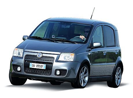 Fiat Panda 100 HP