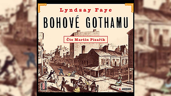 Bohové Gothamu