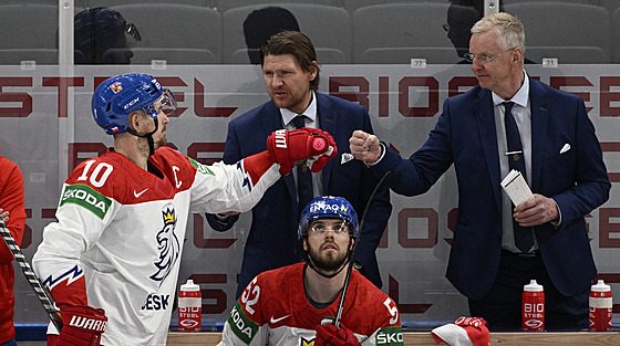 Roman �ervenka otev�el skóre utkání s Rakouskem.