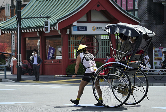 Záitek, který si turisté v Japonsku jen tak jet neuijí