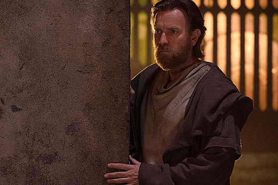 Ewan McGregor jako Obi-Wan Kenobi (2022)