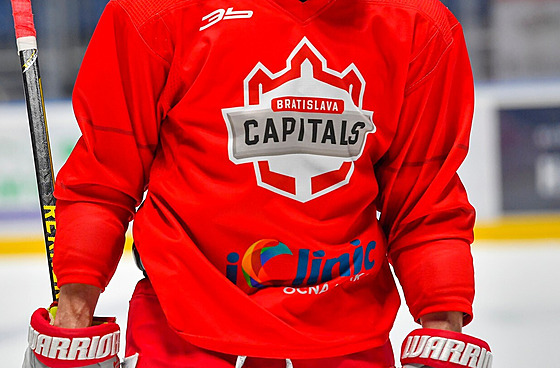 Bratislava Capitals - ilustraní foto