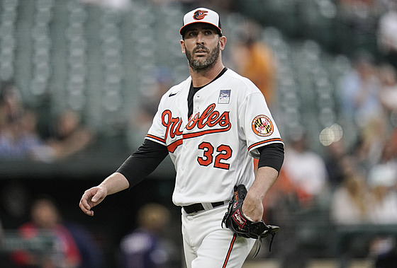 Matt Harvey z Baltimore Orioles