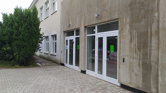 Základní �kola ve Svobodných Dvorech