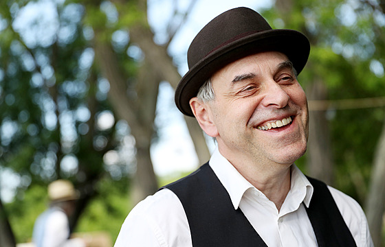 Miroslav Táborský se v seriálu Vina�i objevil v roli Honzy Fuksy.