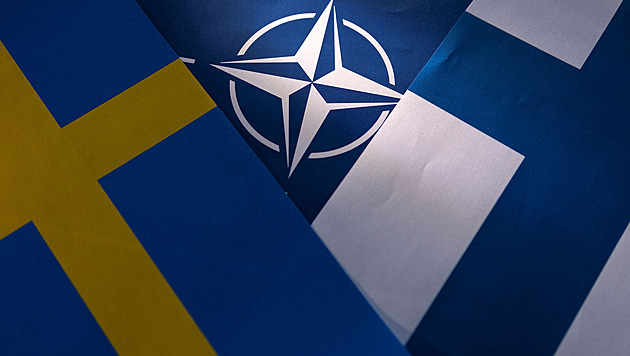 Švédsko je v NATO. Ve Washingtonu uložili přístupový protokol