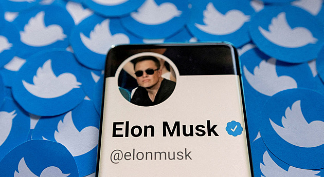 Musk chce propustit polovinu zaměstnanců společnosti Twitter, tvrdí média