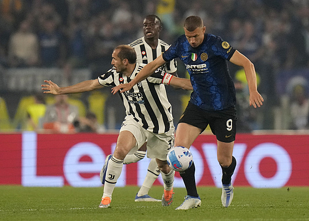 Fotbalisté Interu v prodloužení vybojovali Italský pohár, Juventus neobhájil