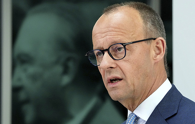 Šéf CDU v pasti populismu. Zmínka o spolupráci s AfD spustila bouři