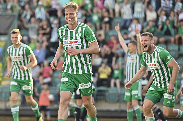 Bohemians - Karviná 4:0, Puškáčova narozeninová show baráž neodvrátila