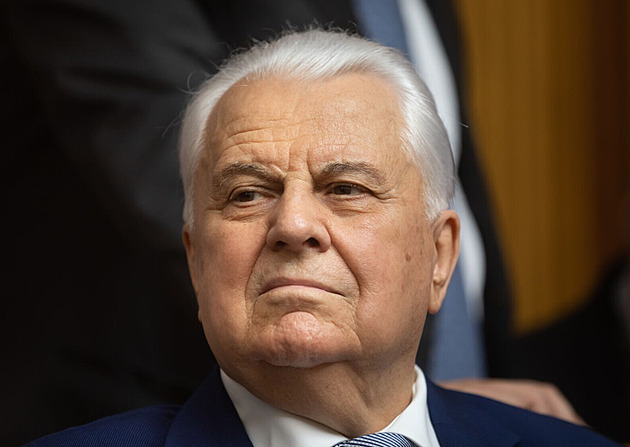 Zemřel první ukrajinský prezident Kravčuk, byl u podpisu dohody o zániku SSSR