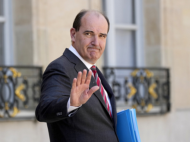 Francouzský premiér Castex před volbami skončil, nahradí ho ministryně práce