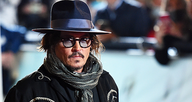 Johnny Depp: z amerického snu se stala noční můra