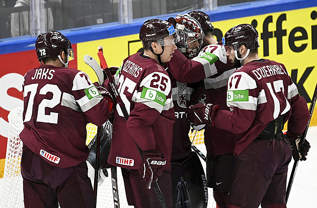 Hokejisté Rigy budou po odchodu z KHL hrát lotyšsko-litevskou ligu