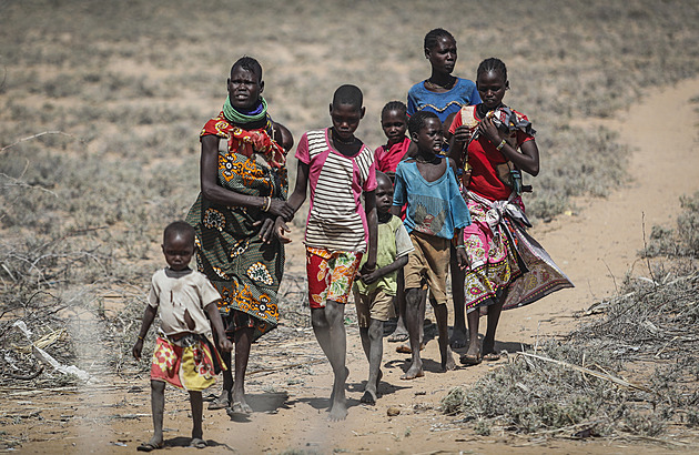 Afrika se chystá opět do pohybu. Emigrovat chce více než polovina mladých