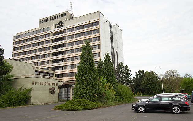 Nevyuívaný hotel Centrum ve Frýdku-Místku se promní.