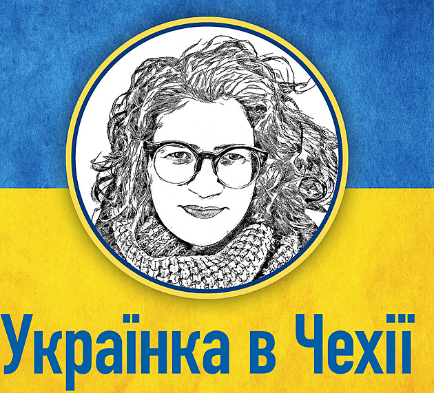 Web Ukrajinka v Česku informuje v ukrajinštině a cílí na matky s dětmi
