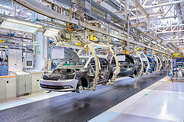 Budoucnost českého průmyslu? Nečekejme, jak dopadnou Němci, postarejme se o sebe sami