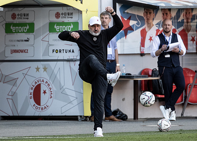 Trpišovský o zpackaném finiši: Bez bojovnosti i mentální síly. Derby? Propadák