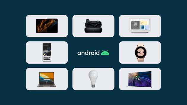 Nový Android 13 se blíží. Přizpůsobuje se dalším zařízením a službám