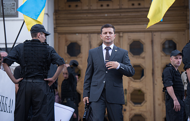 Co bylo dál? Sluha národa 2 s Volodymyrem Zelenskym vstupuje na Voyo