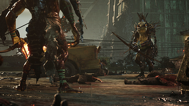 Nová hra od autorů Mutant Year Zero vyjde v květnu