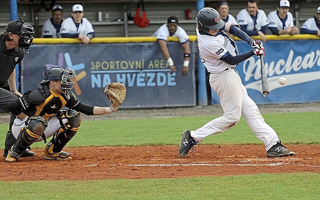 Historický úspěch třebíčských baseballistů. Výhra nad Draky zajistila play off