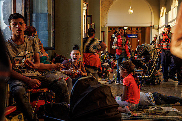 Hrad po dvou měsících ubytoval sedm uprchlíků. Chystá byt pro pět dalších