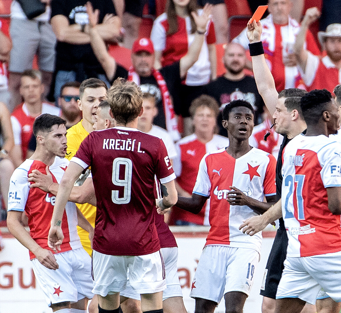 Sparta Prague – Slavia Prague, Czech Liga 2022-2023