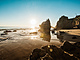 Pl El Matador beach v Malibu