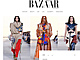 Nhled novho webu asopisu Harper's Bazaar