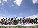 Devátá etapa Giro dItalia.