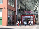 Obchodn centrum Forum v st nad Labem