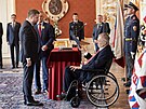 Prezident Milo Zeman jmenoval novým guvernérem eské národní banky ekonoma...