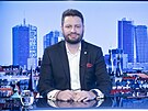 Ondej Prokop (pedseda hnut ANO v Praze) hostem poadu Rozstel. (11. kvtna...