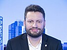 Ondej Prokop (pedseda hnut ANO v Praze) hostem poadu Rozstel. (11. kvtna...