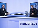 Ondej Prokop (pedseda hnut ANO v Praze) hostem poadu Rozstel. (11. kvtna...